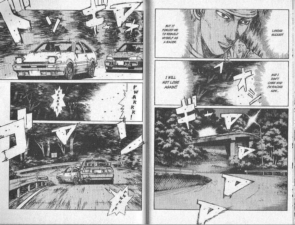 Initial D Chapter 153 3